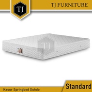Guhdo Springbed Standard / Kasur Spring Bed Tebal Ukuran 120 x 200 cm