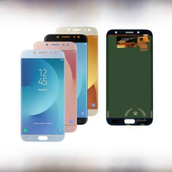 Bộ Thay Thế Màn Hình Samsung Galaxy J7 Pro 2017 J730 J730g J730f/ds/m Mô-đun Hiển Thị Tổng Lắp Ráp C