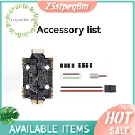 For FPV Racing Drone Parts 60A 4IN1 BLHeli_S ESC 2-6S DShot600/300 Protocol Support M-H-30 Firmware 