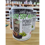 EARTH LIVING-ORG.BLACK SOY MILK POWDER 800G