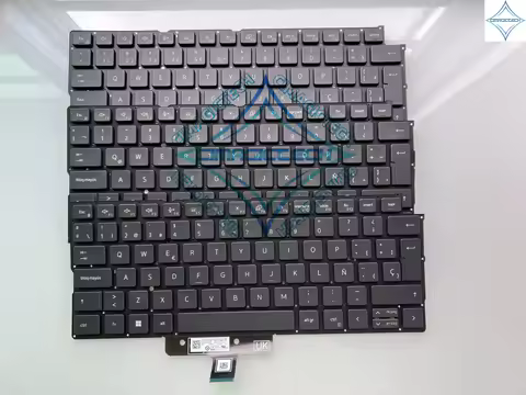 New US RU LA BR PO SP Russian Spansih Latin Brazil Backlit For DELL Latitude 9420 9430 2-in-1 2IN1 0