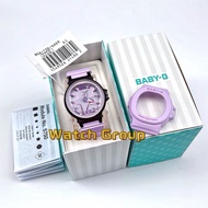 BABY-G  BGA-10D with unique day display Series BGA-10D-6 / BGA-10D-2A1 / BGA-10D-2A2 / BGA-10 / BGA-