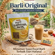 Barli Hafana TALBINAH Tarik (VIRAL). SEDAP Tanpa Gula Putih, Prebiotik 7herba Tanpa Kafein