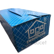 ท่อน้ำทิ้ง ทองเหลืองชุป สวีทโฮม - Sweethome รุ่น K-1200