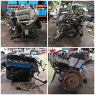 Mercedes-Benz E-Class W211 2003-2009 Engine-2.2 (646811 Engine 2.2Diesel Model)