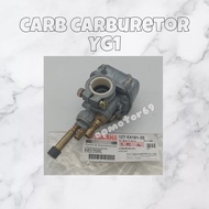 YAMAHA YG1 Carb Carburetor/YG1 Carb Carburator/Karb Karbo Karburator (127-E4101-00) Original Thailand