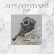 YAMAHA YG1 Carb Carburetor/YG1 Carb Carburator/Karb Karbo Karburator (127-E4101-00) Original Thailan