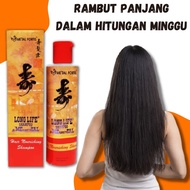 [ Bayar Dirumah ] Sampo Buat Manjangin Rambut  Shampoo Kuda Pemanjang Cowok Metal Anti Rontok Dan Pe