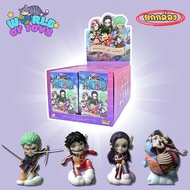 Box (6 Dips) Shipped Within 24 Hours Mighty Jaxx XXRAY One Piece Egghead Arc Series Part 1