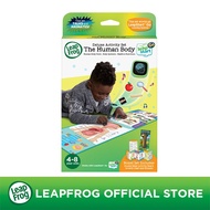 LeapFrog LeapStart GO Deluxe Activity Set- The Human Body | 4-8 years