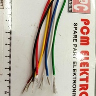 AWG22 thick stranded Cable made in JAPAN Cable ton awg 22 1 meter pcmelektrob90 Good Quality