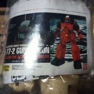 1/100 scale rx-77-2 guncannon 鐳射大炮 雷射大炮 full action  手辦 模型
