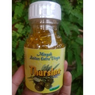 Habbatussauda Extra Propolis Trigona isi 200 kapsul dan 100 kapsul ASLI UMS/habbatussauda Trigona/ha