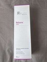 RELIFE Relizema 舒緩濕疹皮膚膏 100ml