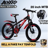 AENXRD Children Mountain Bike (20")