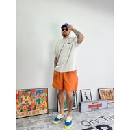 MKEY ACG Basic style Embroidery Logo Outdoor hiking, running, fitness, sports, casual quick-dry shor