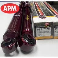 APM Performax Toyota Avanza 1.3/1.5 Rush 04’-13’- Gas Shock Absorber Rear set(2pcs)