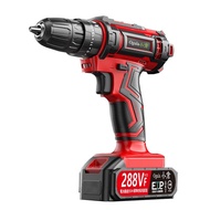 Ogula小倉 衝擊鑽電鑽 288VF兩電組 - 強勁動力、雙電池、多檔扭力調節 1個