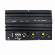 BONINGYU | Heavy Bass Car Audio Amplifier Board 10 Inch 1000W
