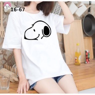 100% Cotton T-shirt 16-67