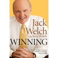 [Softcopy] Winning | Jack Welch with Suzy Welch Ultimate Business Career Entrepreneur Management EBo