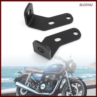 [Blesiya2] Stylish Modern Iron Motorcycle Headlight Bracket Mounting Fairing Accessory for Honda CB3