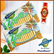BONGBONG'S SPECIAL BARQUILLOS 200g
