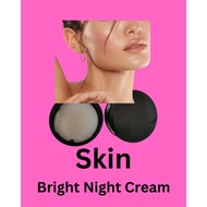 SKIN BRIGHT NIGHT CREAM 20GM