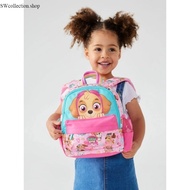 Smiggle paw patrol teeny tiny backpack pink