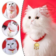 Pet Collar Longevity Lock Cat Safety Lock Dog Collar Supplies Decorative Pet U4z0