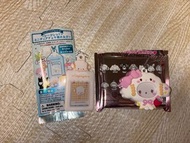 Sanrio 小麥粉 草莓雜誌50週年變臉鎖匙扣 迷你卡套 Cogimyun迷你卡套
