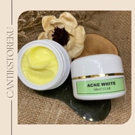 Acne WHITE Night CREAM/ACNE WHITE CREAM/ACNE CREAM