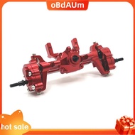 Metal Complete Front Axle Kit for FMS 1/24 FCX24 Xiaoqi Crusher K5