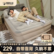 tilam lipat queen tilam angin auto pump Tempat tidur udara, tempat tidur lantai, menebal dan menaikk