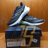 MILLS TREXIMO Shoes SAGA M3 (Black/White/Gum) 100% Original