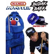 MAMEE MONSTER BAEK BUDAK BAEK NEW ERA 9FIFTY MEN'S WOMEN'S HAT SNAPBACK ADJUSTABLE CAP