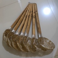 Saringan Mie Ayam Bahan Kuningan - Saringan Mie Ayam Anti Karat - Saringan Mie Ayam - Serokan Mie