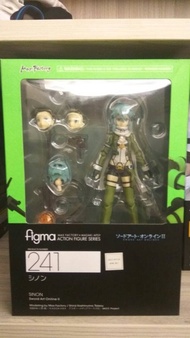 Figma Sinon GGO SAO Ori Sword Art Online Original BIB Perfect