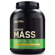 Serious Mass 6Lbs Weight Gain Milk - Optimum Nutrition - Rich in Calories, Supports Muscle Gain