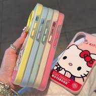 Kitty Jelly 2In1 Fancy Case Vivo 0 T5 Pro 5G Y11d Y31d Pro V60 Lite Y19S Pro Iqoo Z10 Lite Iqoo Z10R