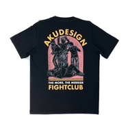 fashion 2026 AKUDESIGN Fightclub Tshirt