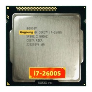 Core i7 2600S i7-2600S i7 2600 S 2.8 GHz Used Quad-Core Eight-Core 65W CPU Processor LGA 1155