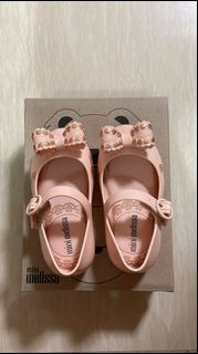 Melissa Mini Melissa 果凍鞋 香香鞋 公主鞋 平底鞋 童裝鞋 水鞋 涼鞋