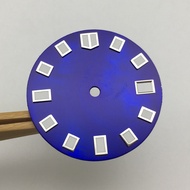Modified Watch Accessories~28.5mm Disc Substitute Seiko Modified Dial Luminous Surface Adapt NH35A M