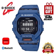 (Ready Stock) Original G-shock G-squad GBD-200-2 / GBD200-2 / GBD-200-2ER watch