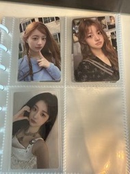 illit minju 小卡