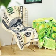Quick Dry Beach Towel Dustproof Beach Towel Absorbent*Bath Towel Euro Bathrobe14070shawl