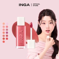 INGA 唇釉/裸色/嘟嘟唇