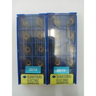 SUMITOMO DCMW11T308 AC4015K Carbide Insert Product Limited Quantity 1