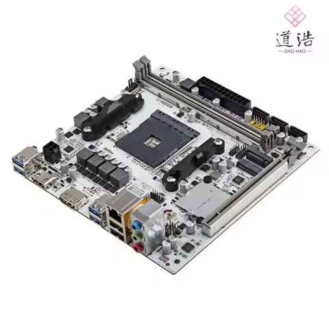 NEW For Onda B550SD4-ITX-W Motherboard 64GB SATA3.0 M.2 DP HDMI Socket AM4 DDR4 Mini-ITX B550 Mainbo